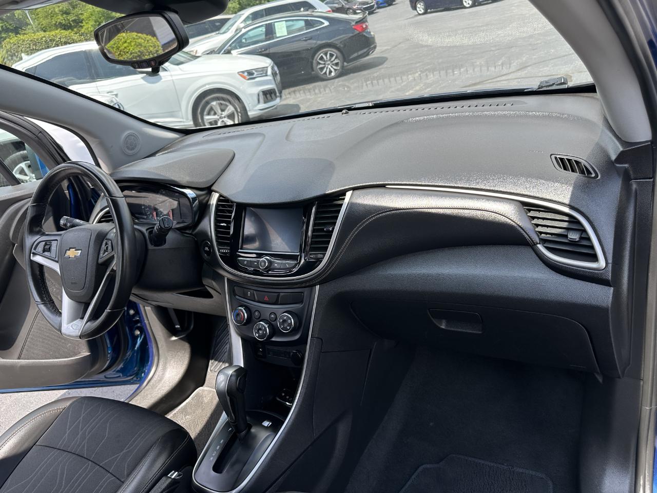 Chevrolet Trax LT FWD 2020