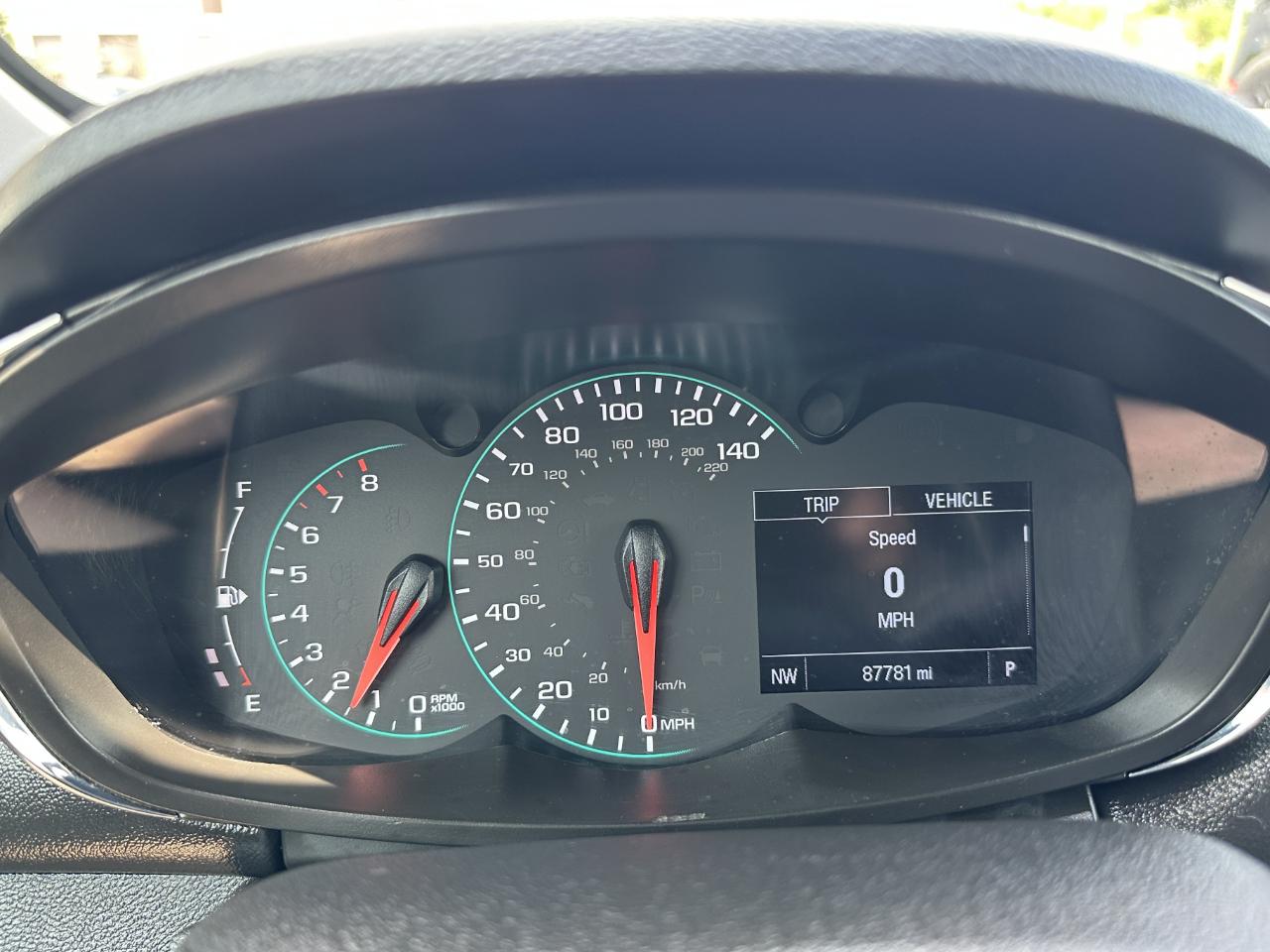 Chevrolet Trax LT FWD 2020