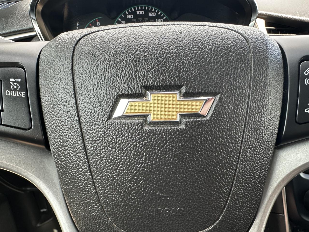 Chevrolet Trax LT FWD 2020