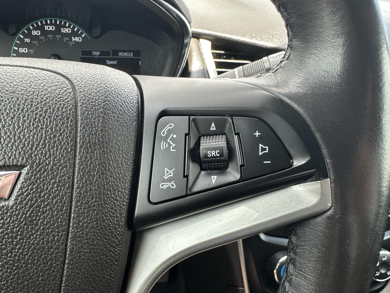 Chevrolet Trax LT FWD 2020