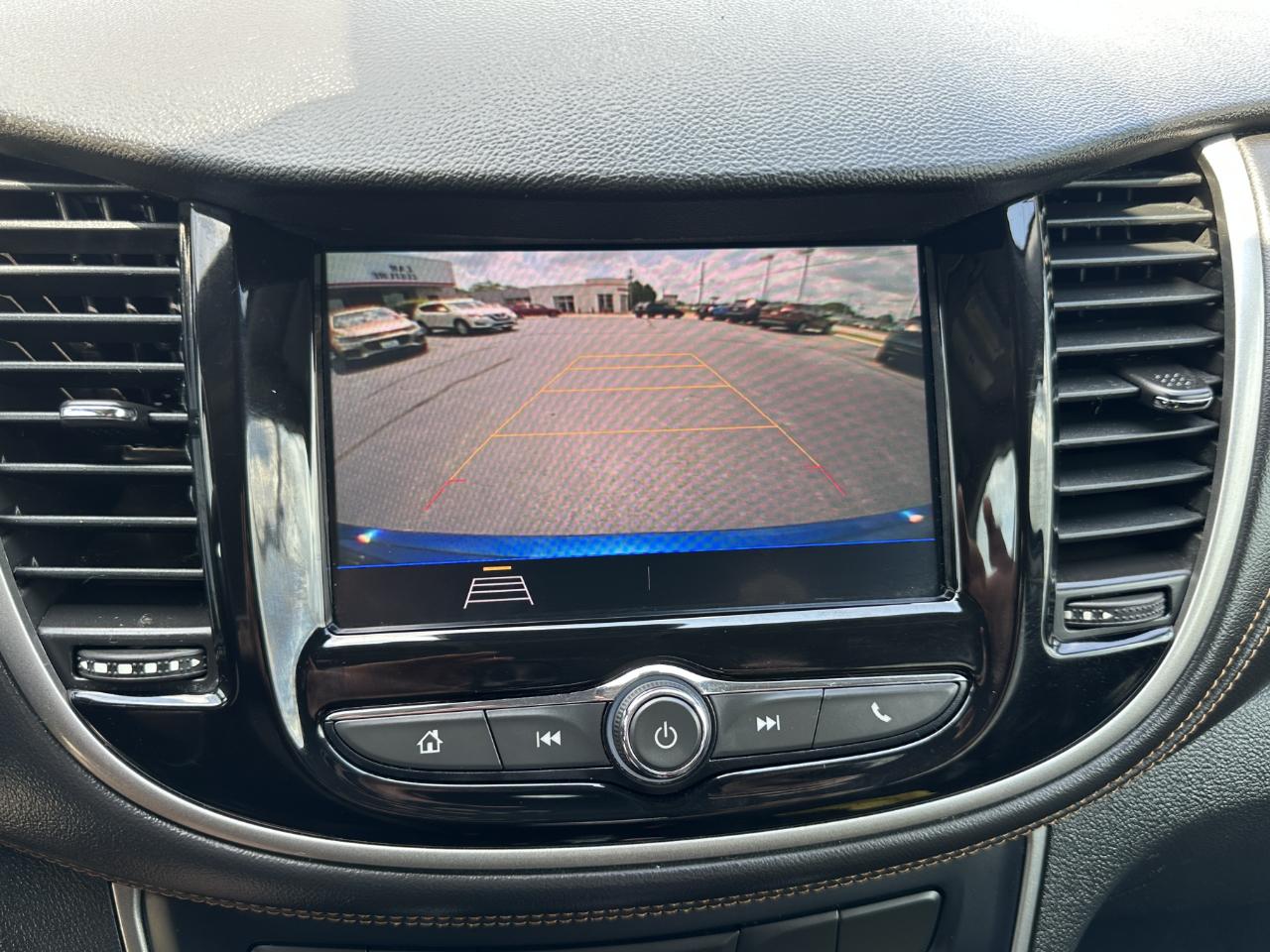 Chevrolet Trax LT FWD 2020
