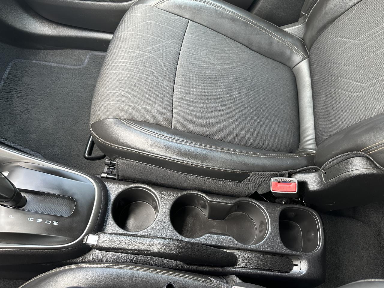Chevrolet Trax LT FWD 2020