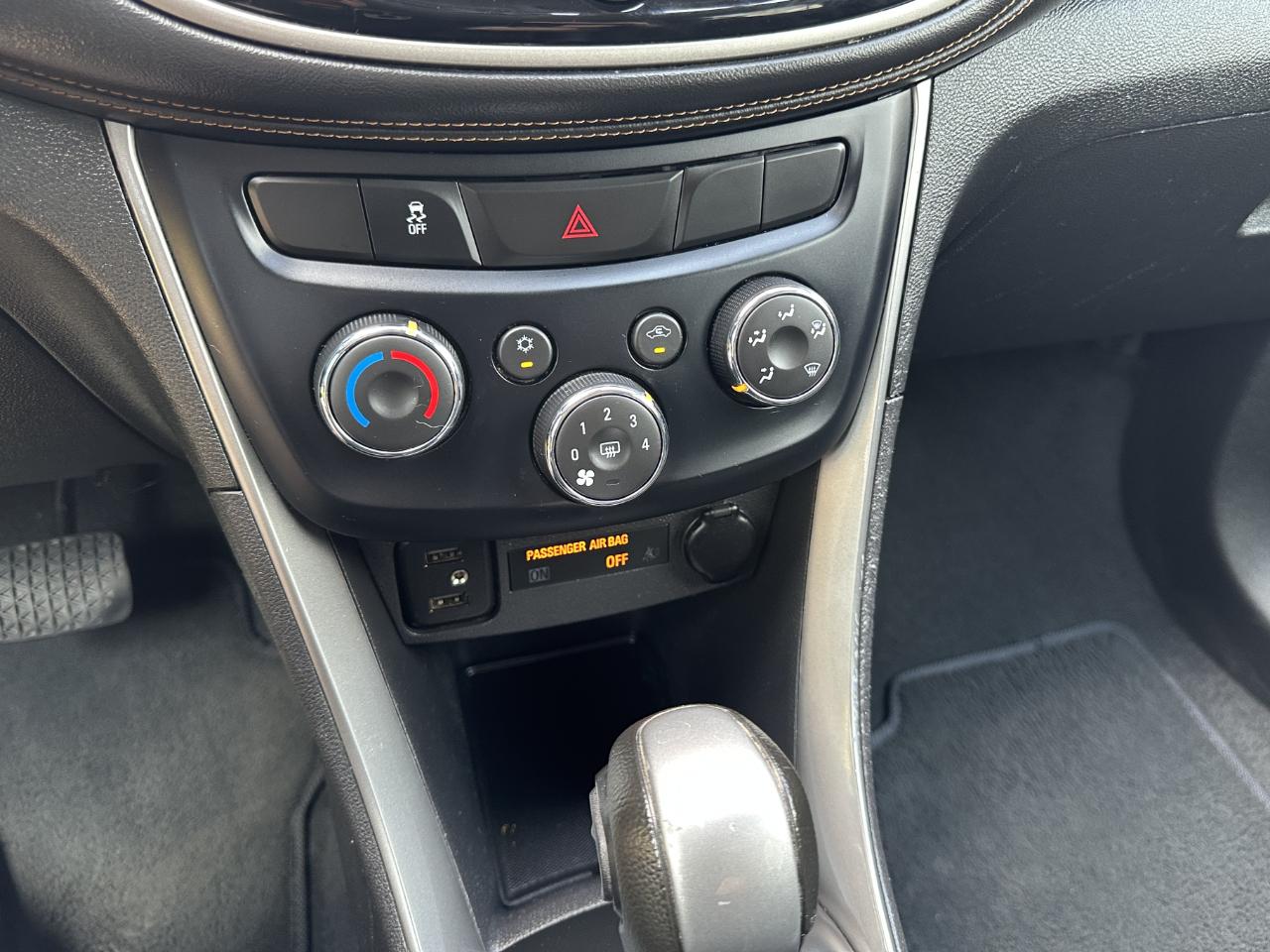 Chevrolet Trax LT FWD 2020