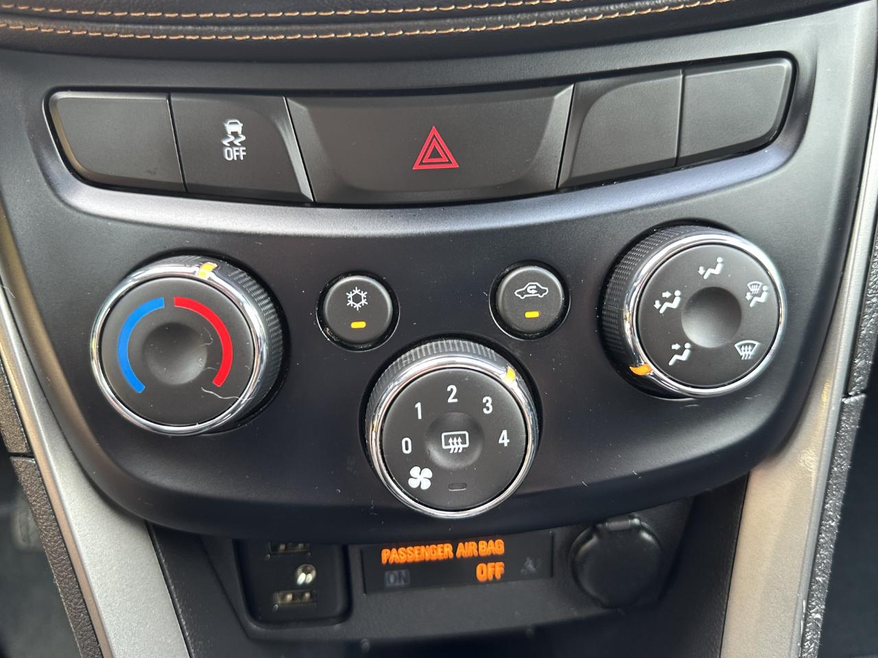 Chevrolet Trax LT FWD 2020
