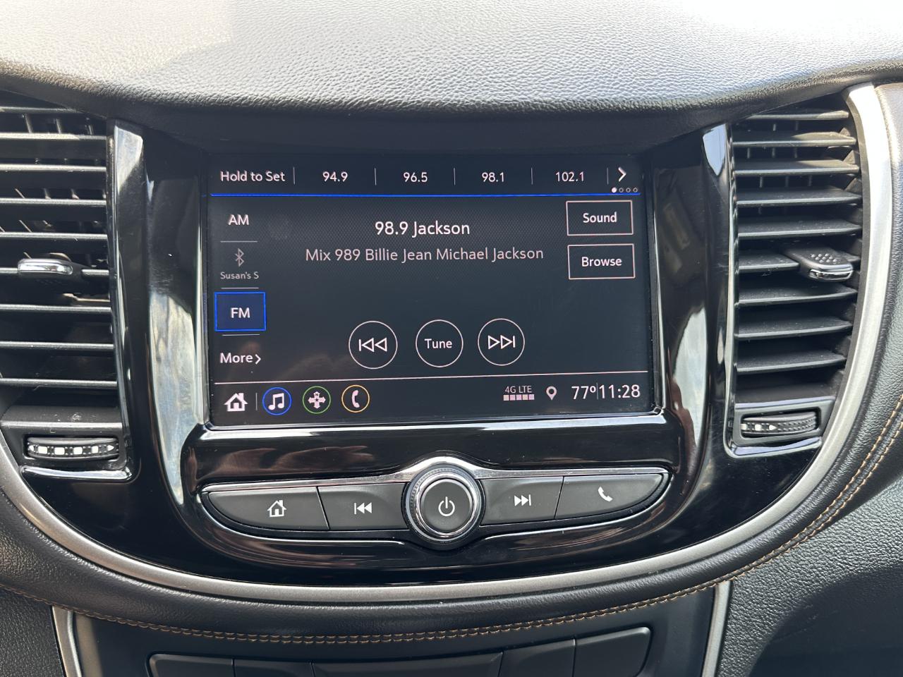 Chevrolet Trax LT FWD 2020