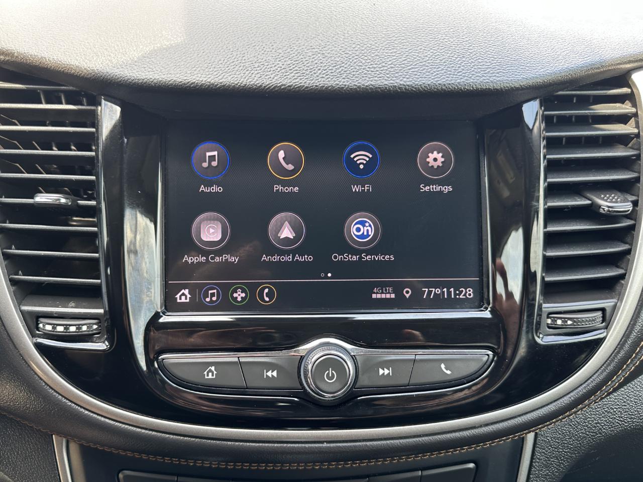 Chevrolet Trax LT FWD 2020