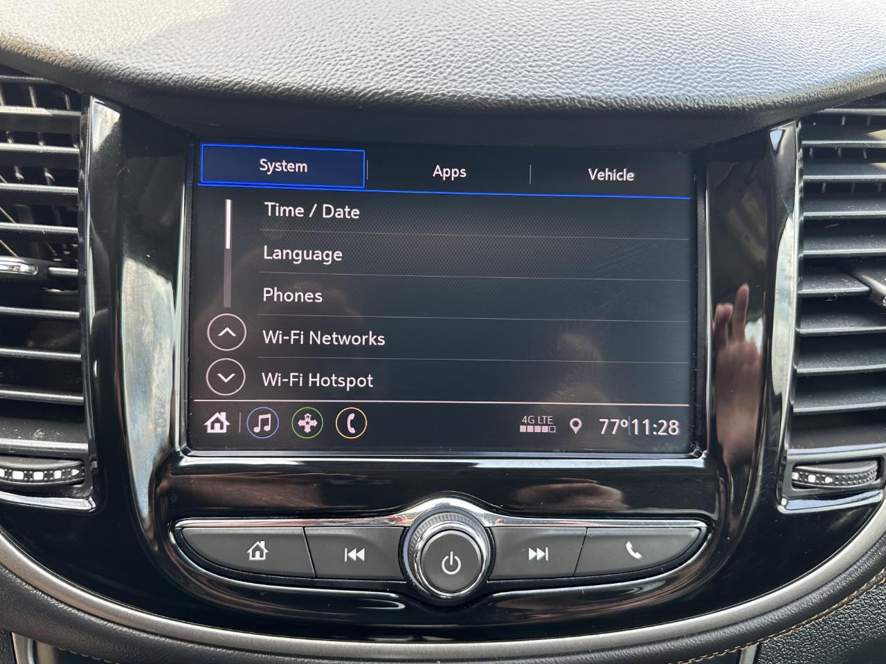 Chevrolet Trax LT FWD 2020