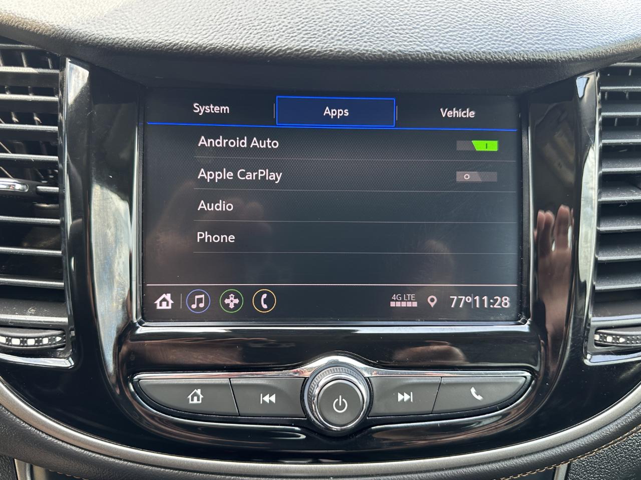 Chevrolet Trax LT FWD 2020