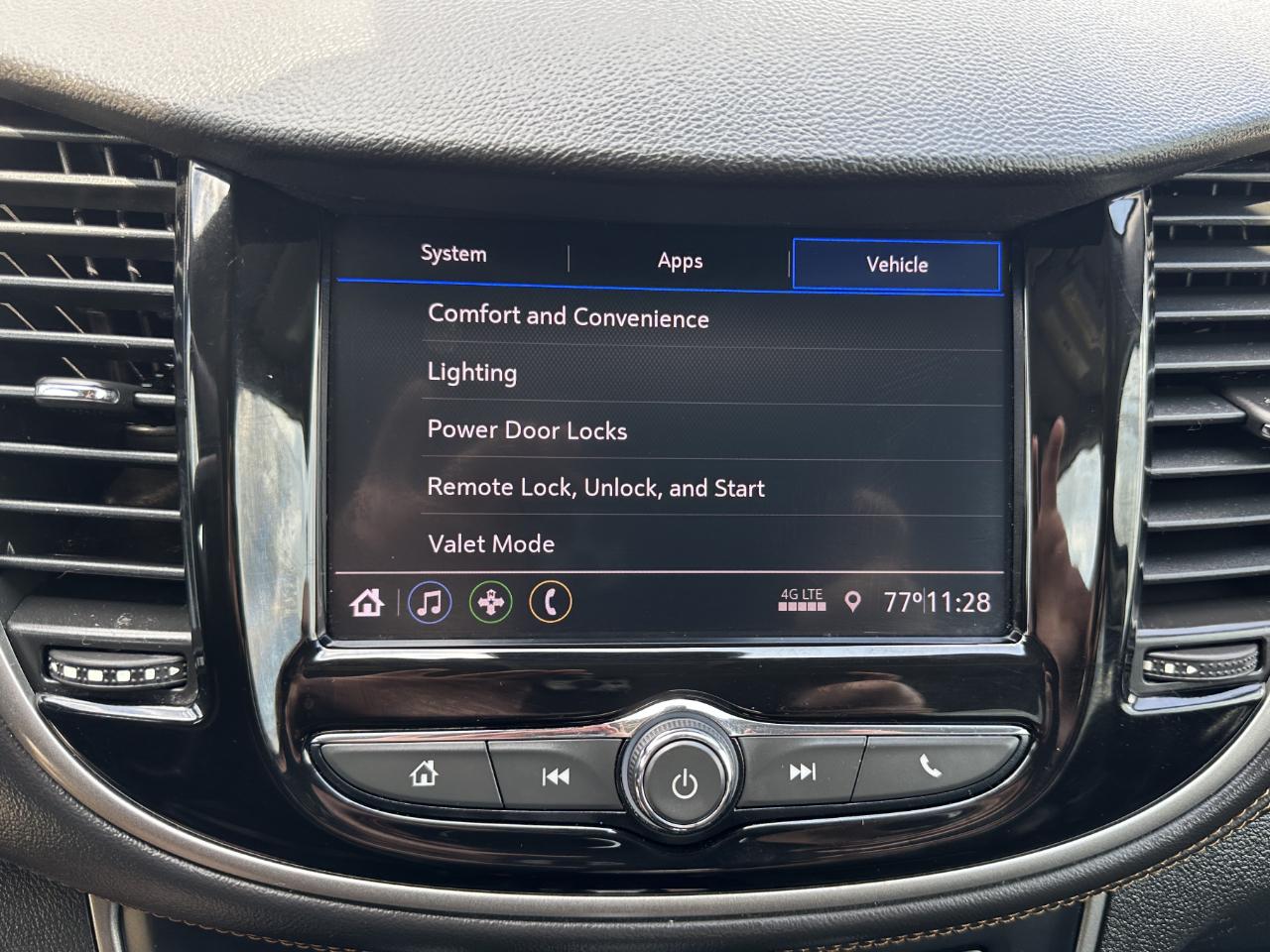 Chevrolet Trax LT FWD 2020