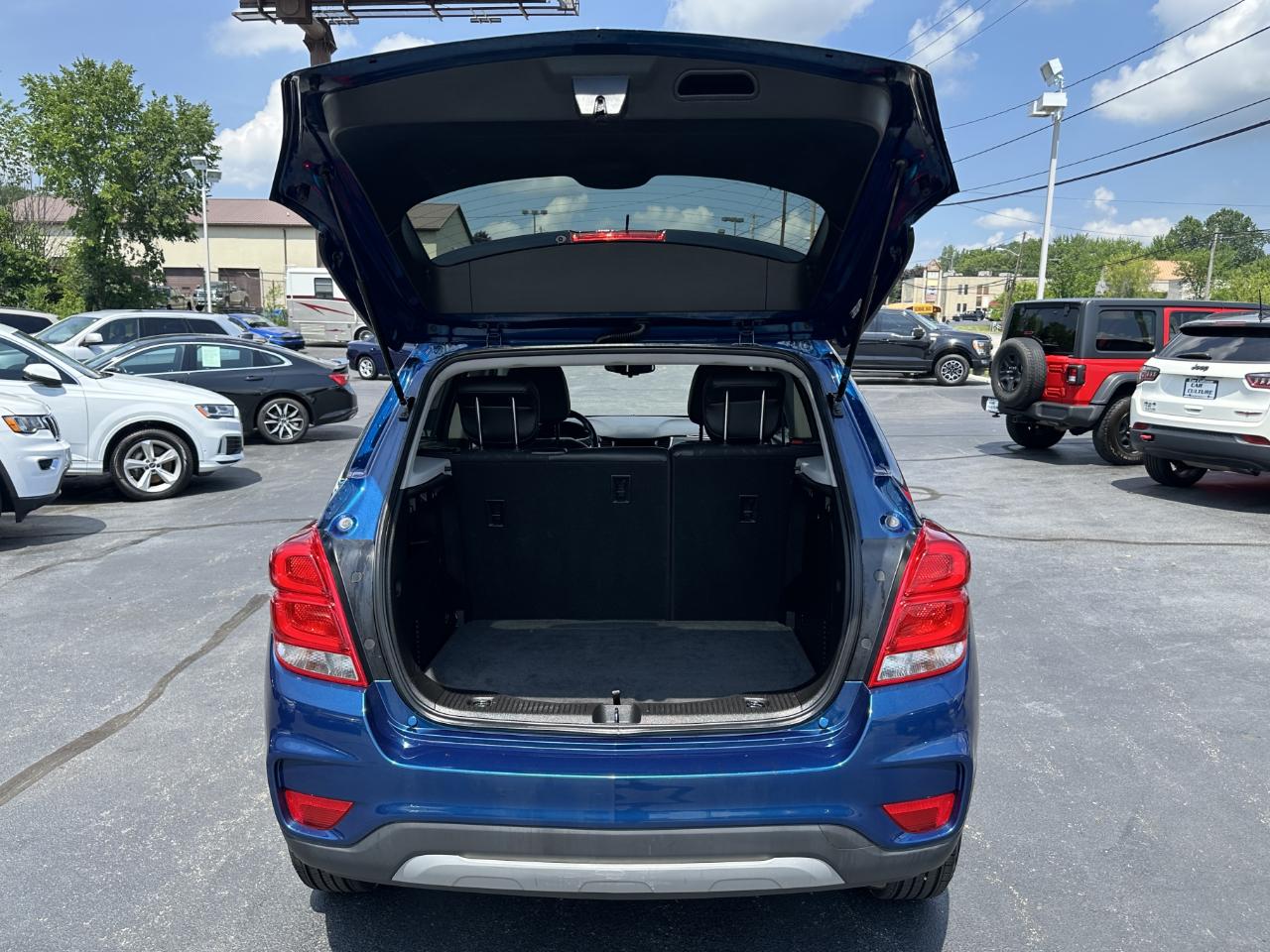 Chevrolet Trax LT FWD 2020