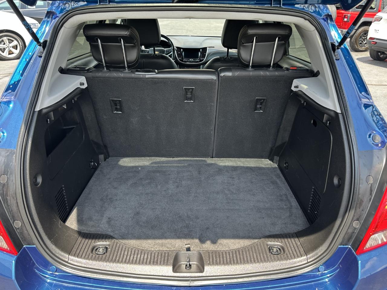 Chevrolet Trax LT FWD 2020