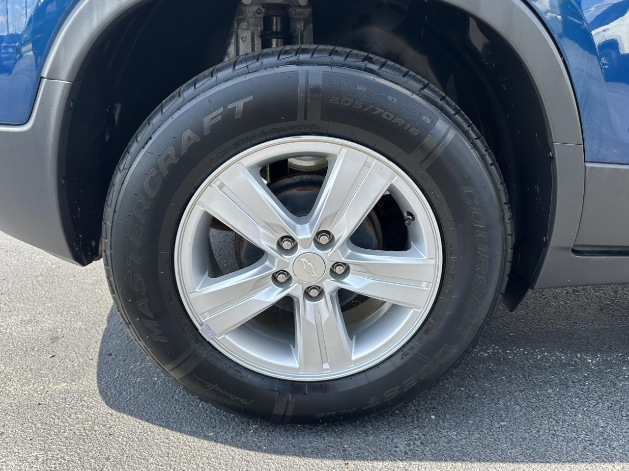 Chevrolet Trax LT FWD 2020