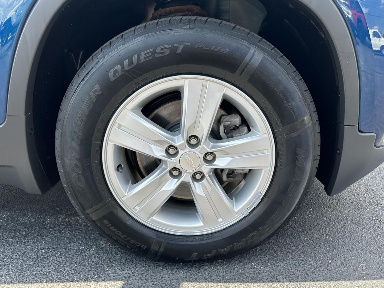 Chevrolet Trax LT FWD 2020