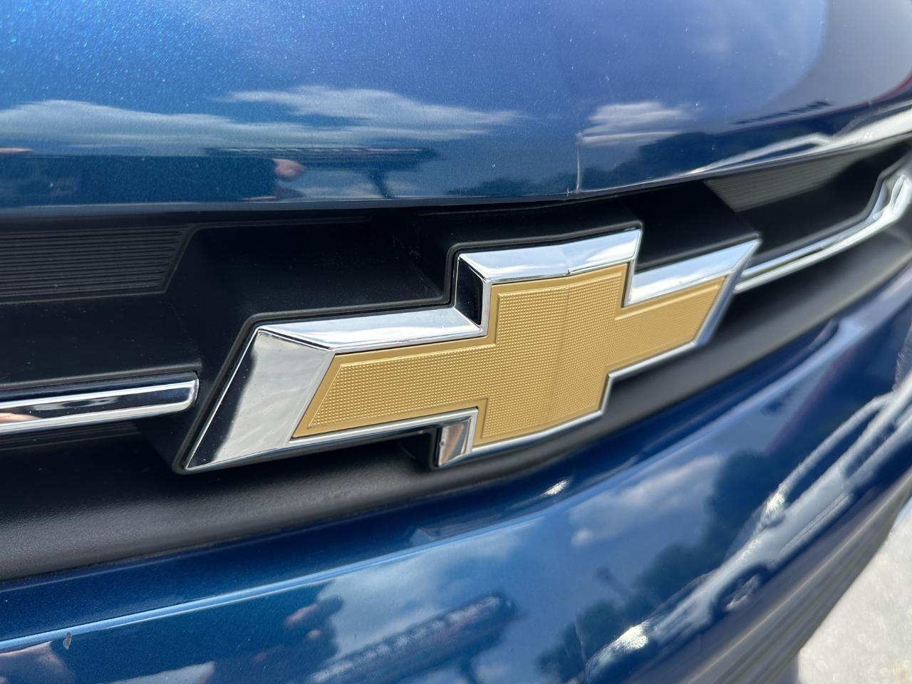 Chevrolet Trax LT FWD 2020