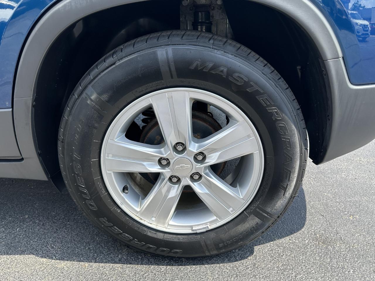 Chevrolet Trax LT FWD 2020