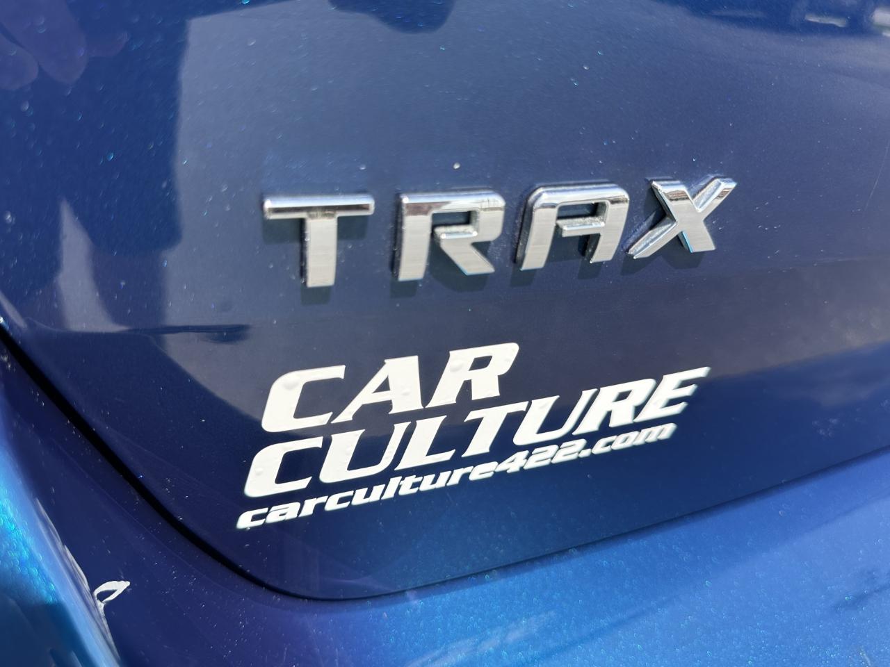 Chevrolet Trax LT FWD 2020
