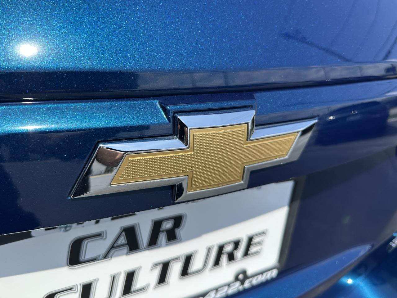 Chevrolet Trax LT FWD 2020