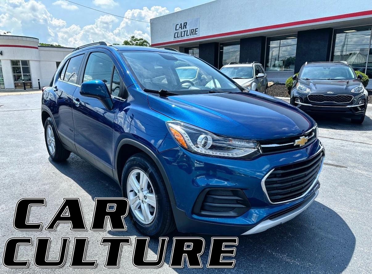 2020 Chevrolet Trax LT FWD