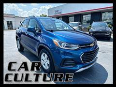 2020 Chevrolet Trax 