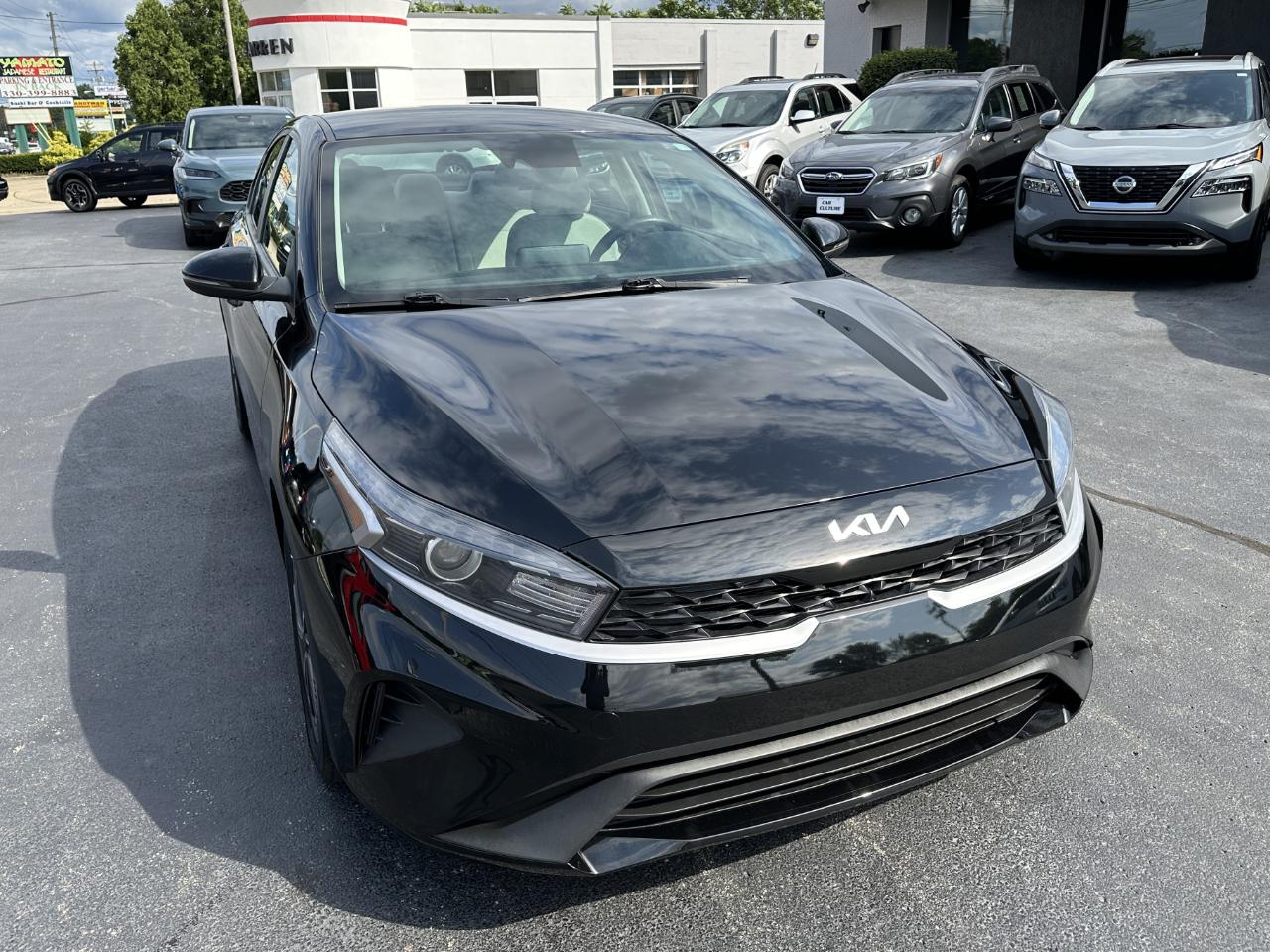 Kia Forte LXS 2023