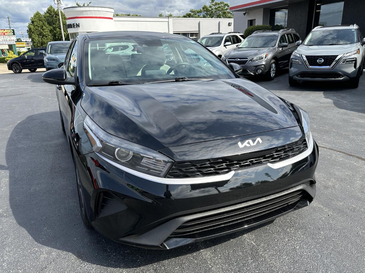 Kia Forte LXS 2023