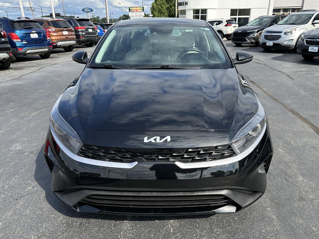Kia Forte LXS 2023