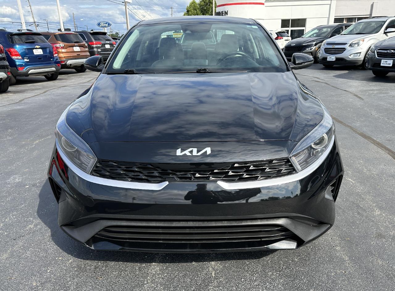 Kia Forte LXS 2023