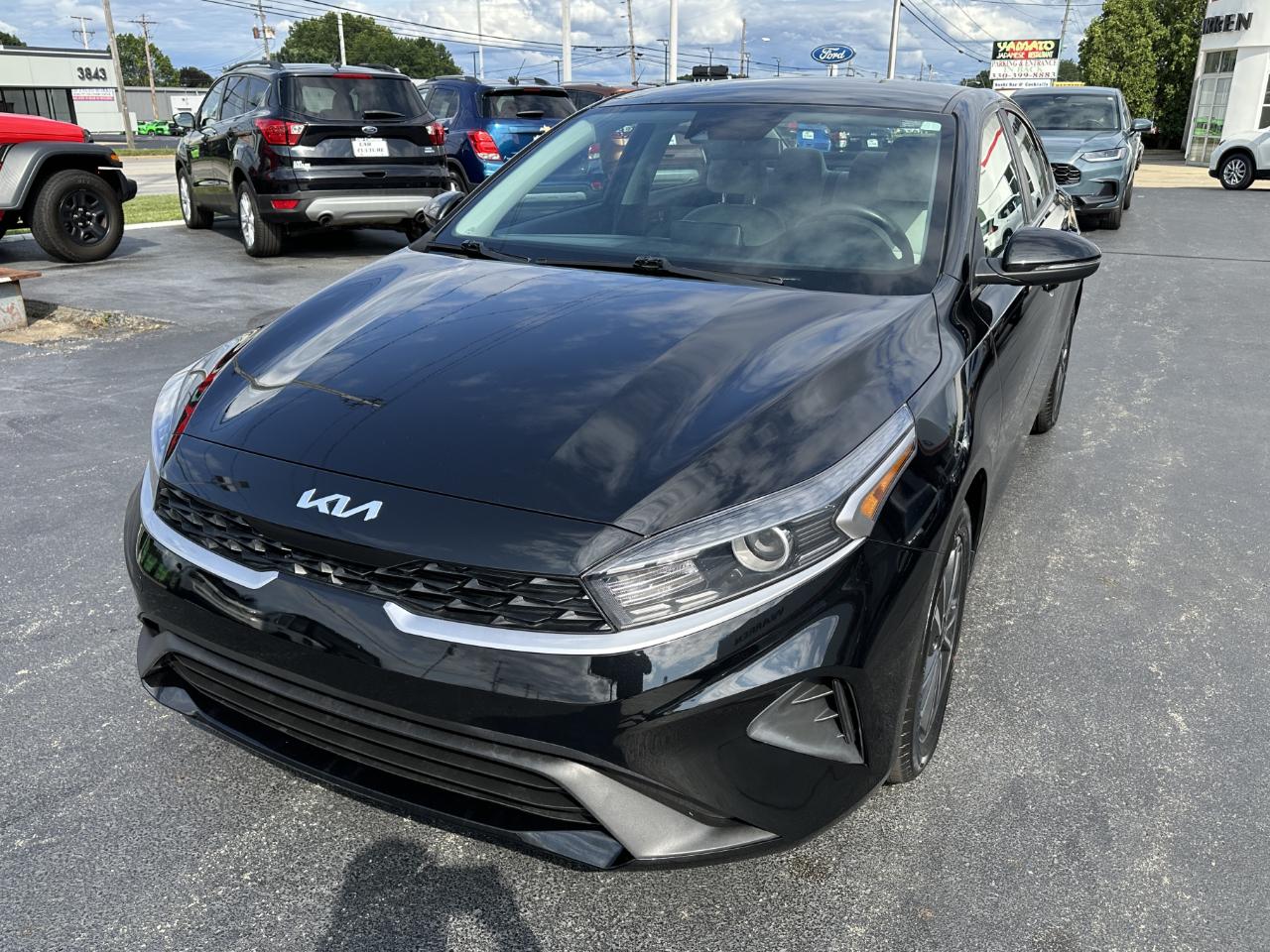 Kia Forte LXS 2023