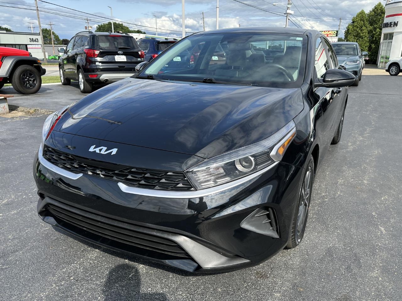 Kia Forte LXS 2023