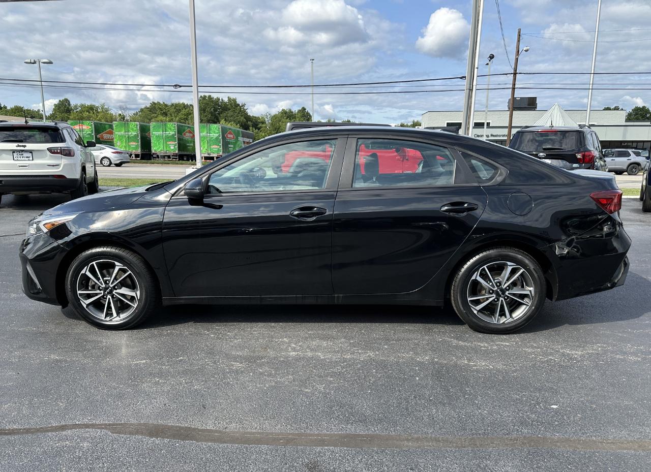 Kia Forte LXS 2023