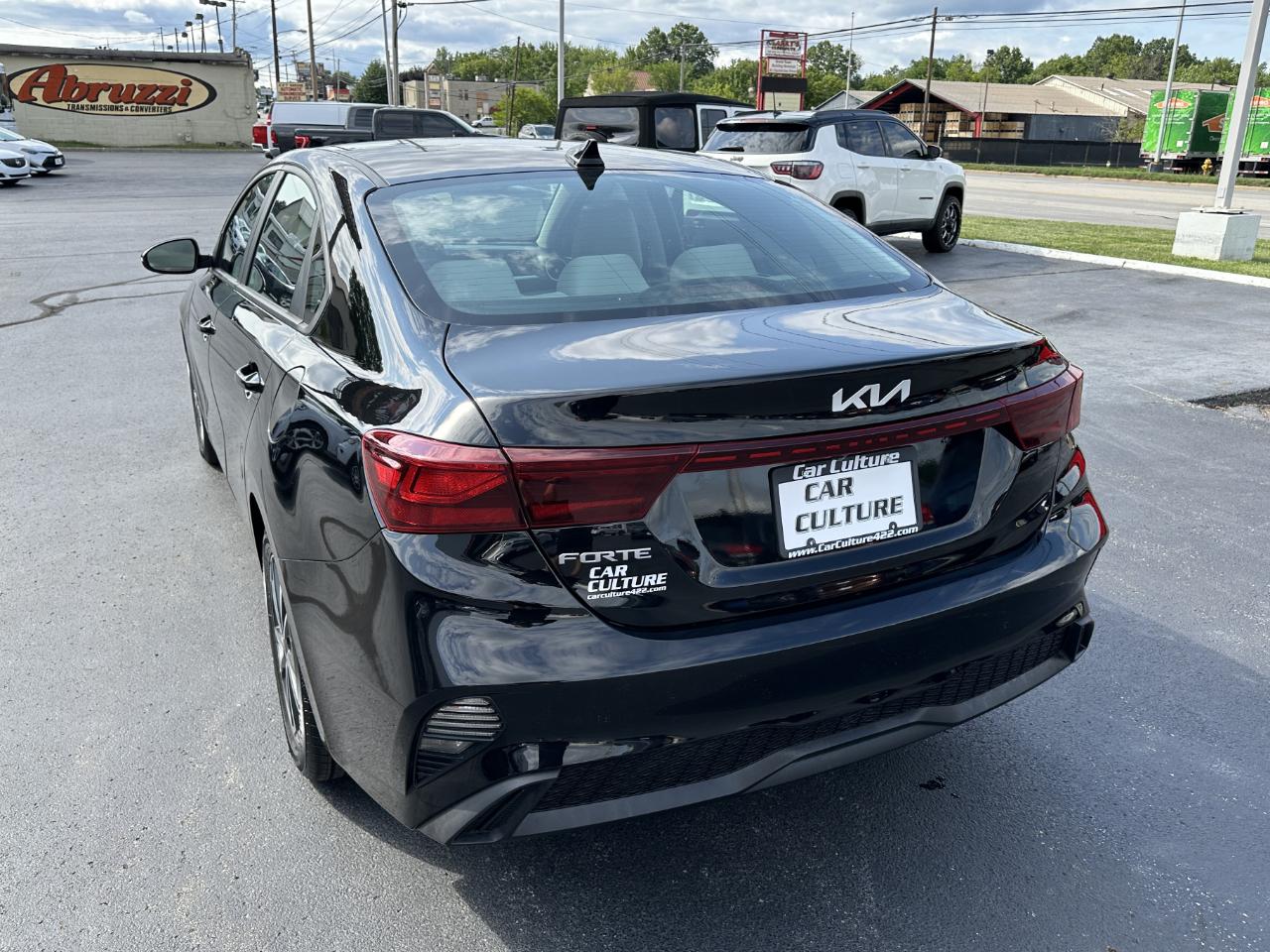 Kia Forte LXS 2023