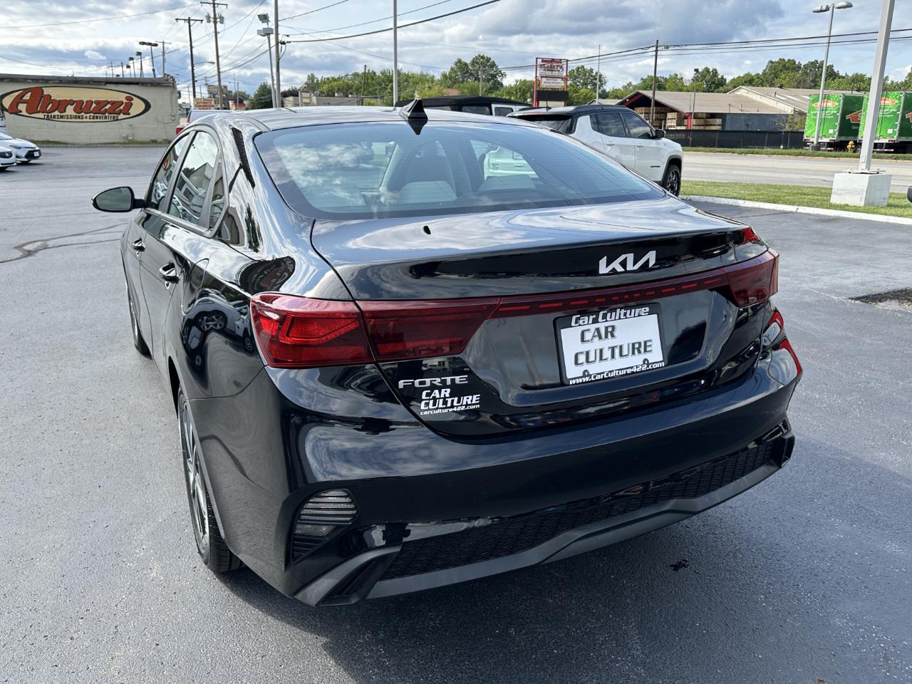 Kia Forte LXS 2023