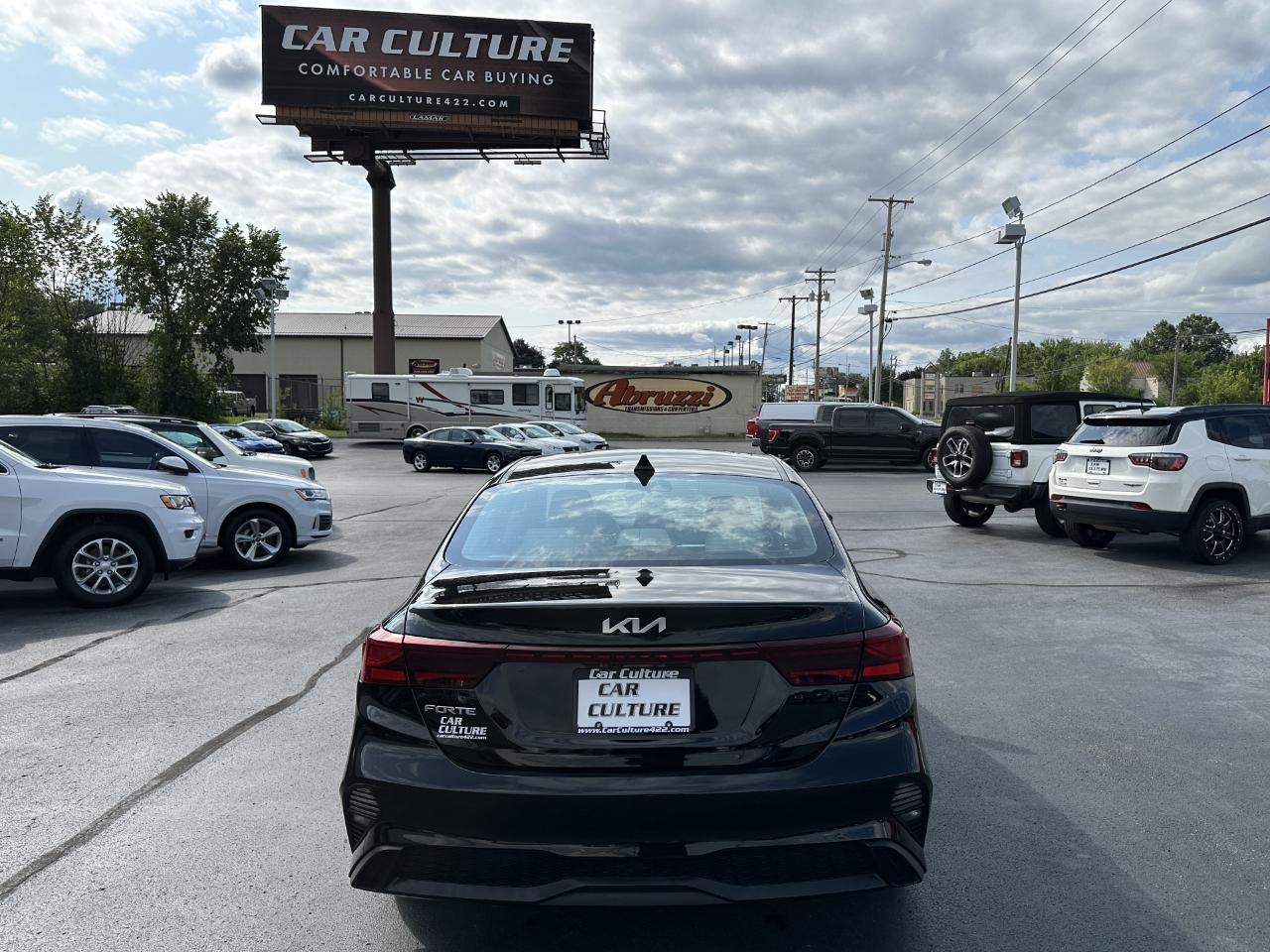 Kia Forte LXS 2023