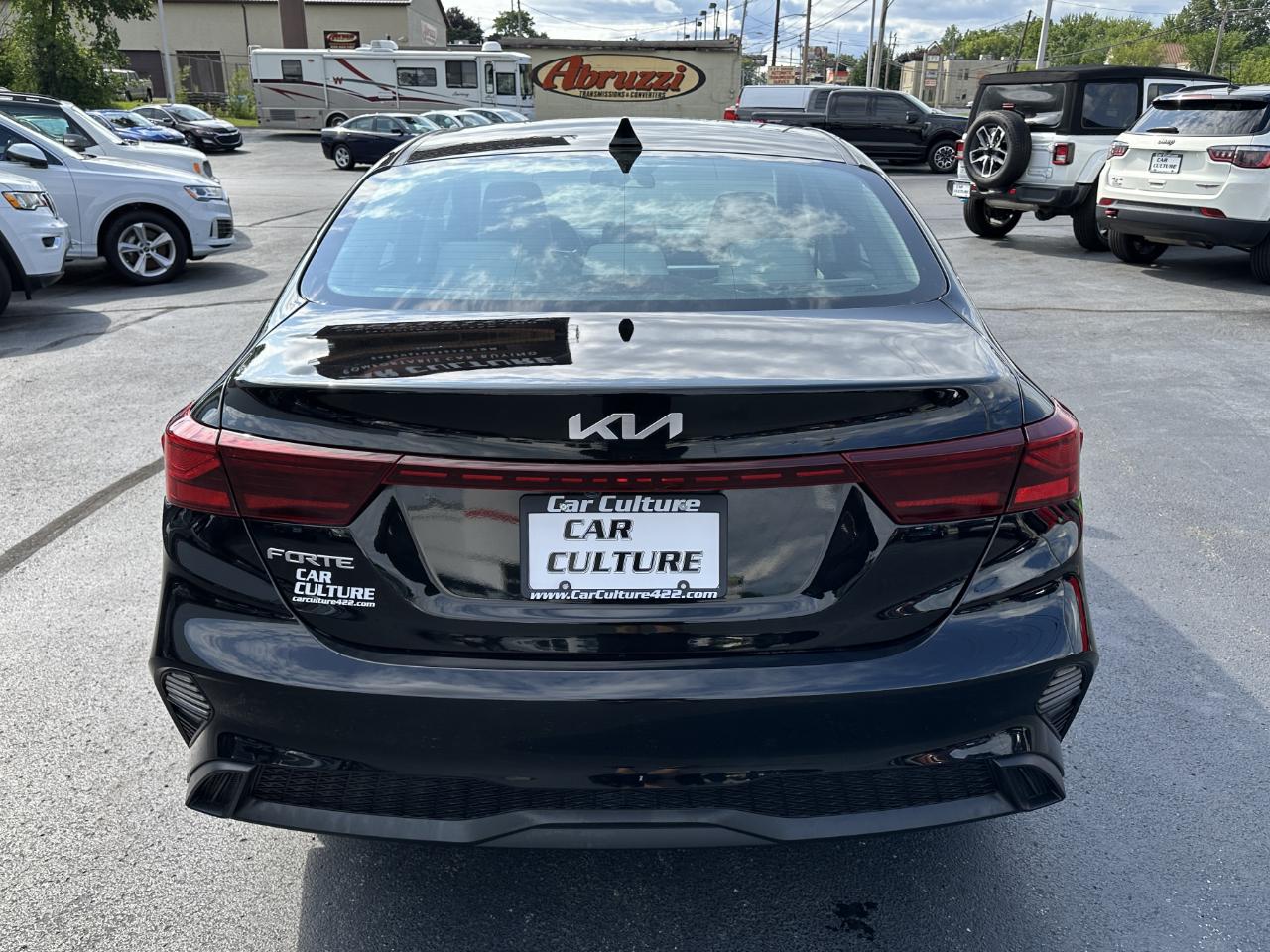 Kia Forte LXS 2023