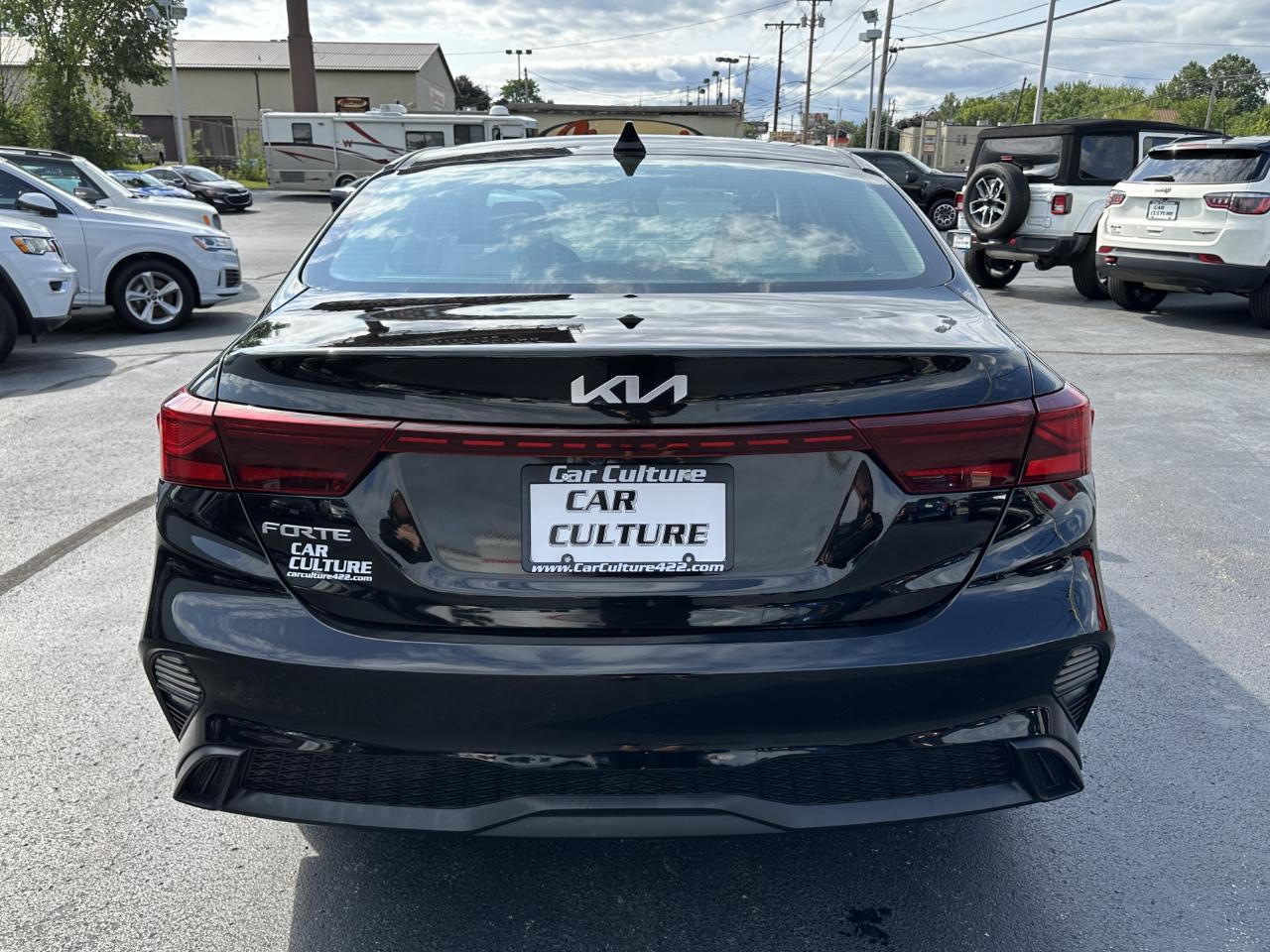 Kia Forte LXS 2023