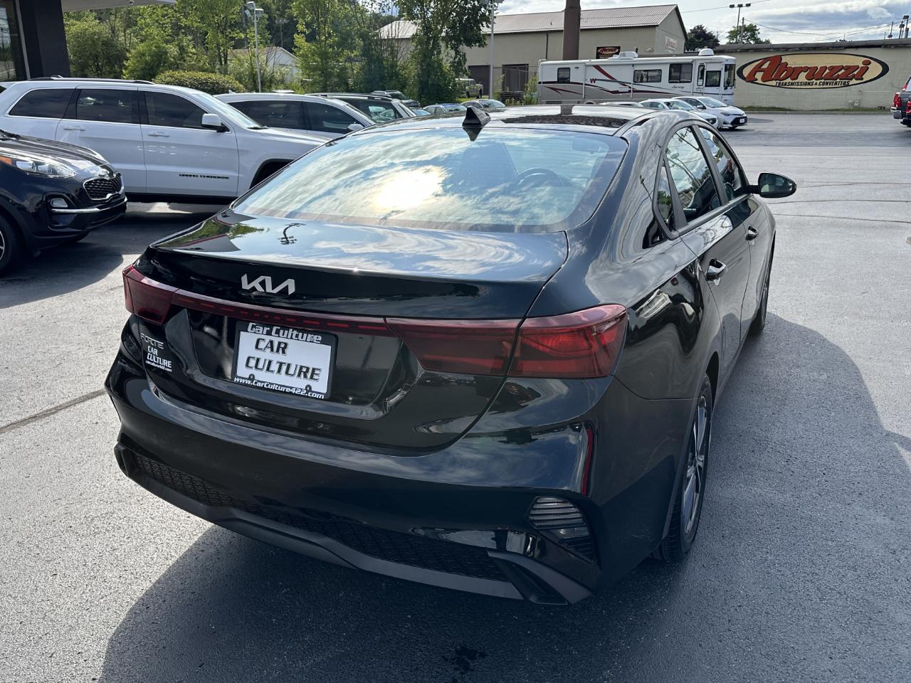 Kia Forte LXS 2023
