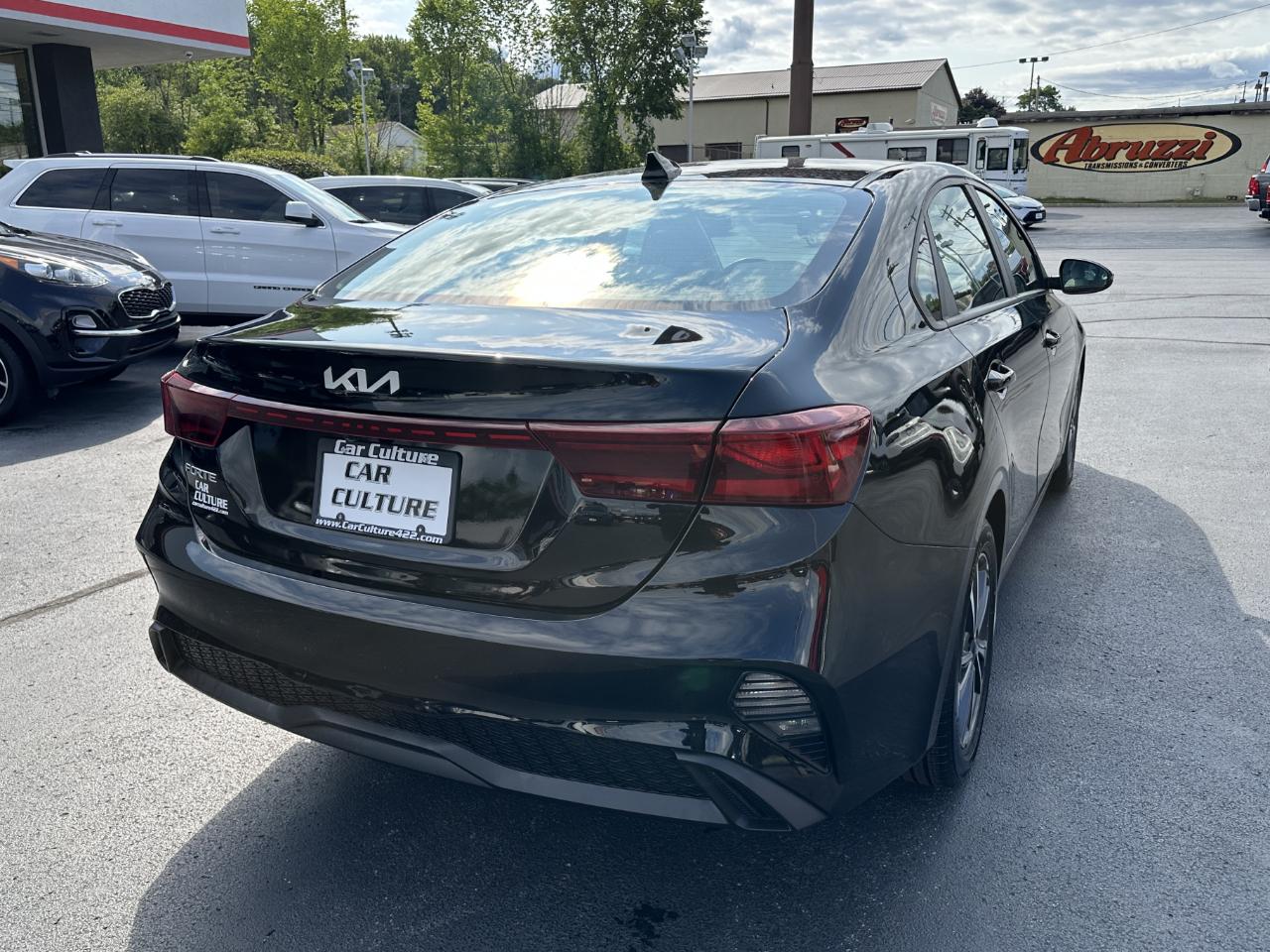Kia Forte LXS 2023