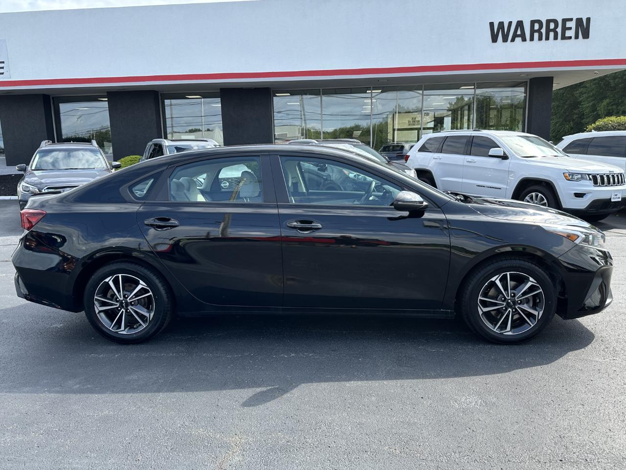Kia Forte LXS 2023