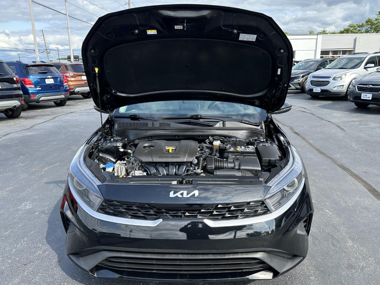 Kia Forte LXS 2023