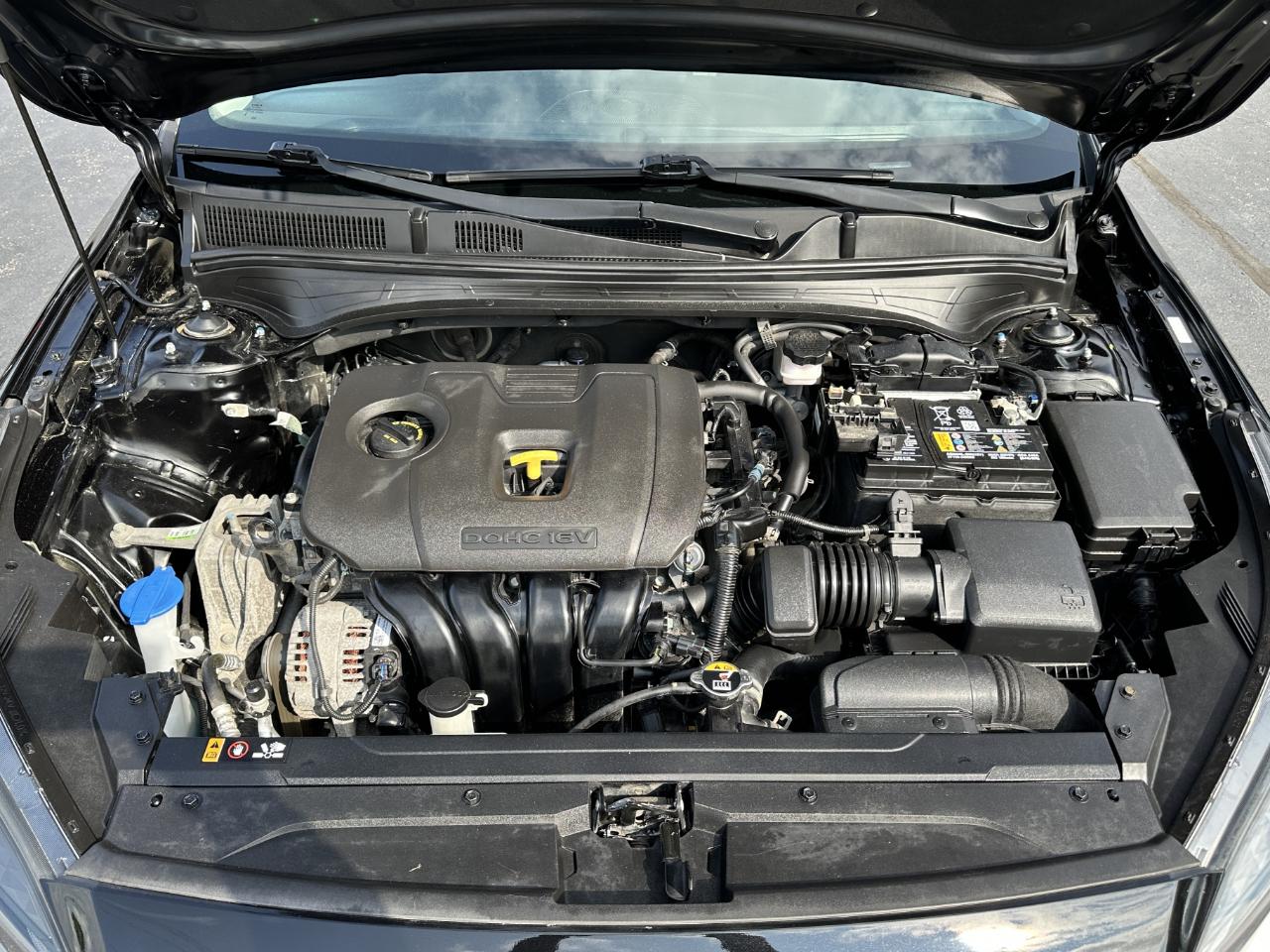 Kia Forte LXS 2023