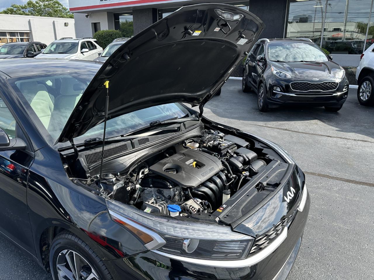 Kia Forte LXS 2023