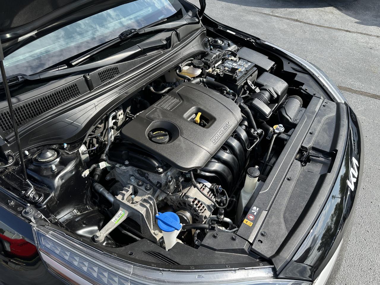 Kia Forte LXS 2023
