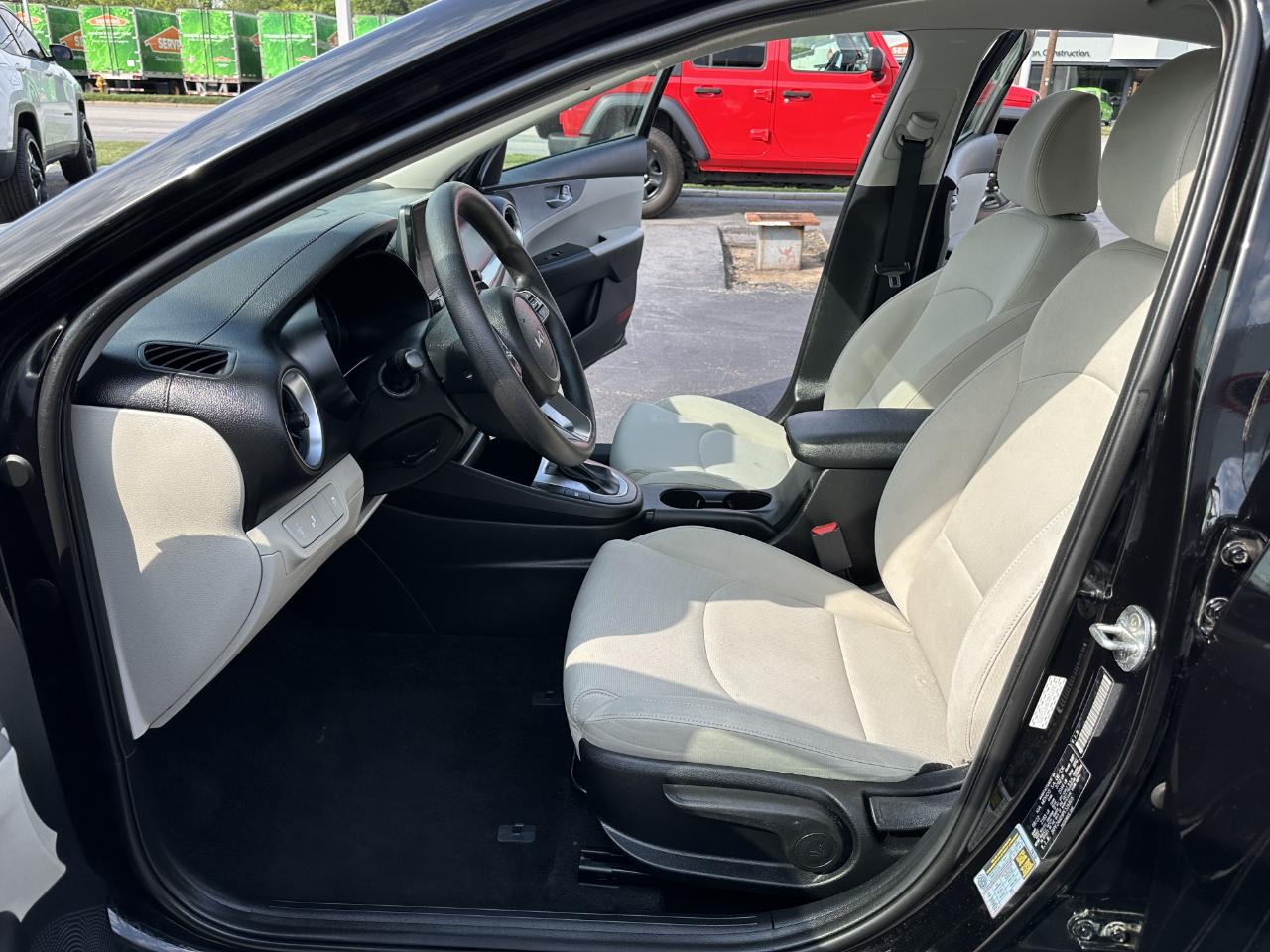 Kia Forte LXS 2023