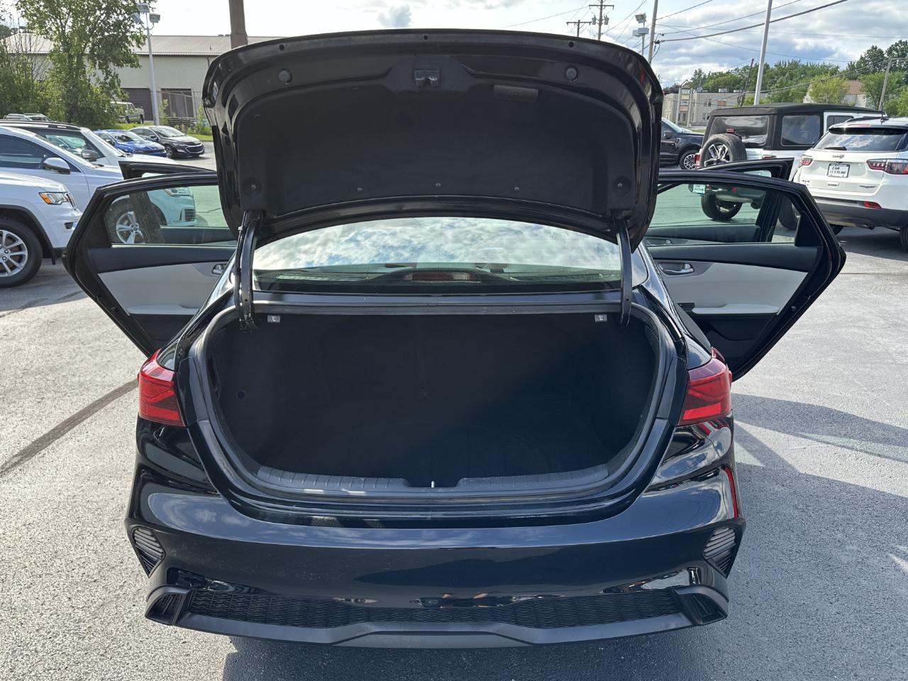 Kia Forte LXS 2023