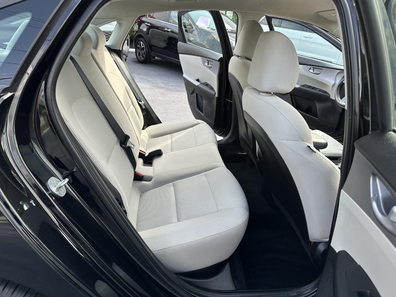 Kia Forte LXS 2023