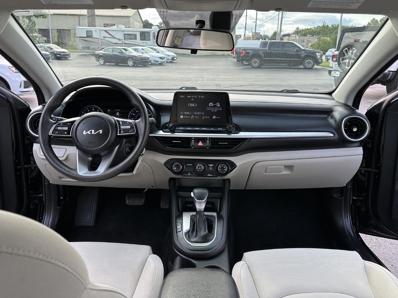 Kia Forte LXS 2023