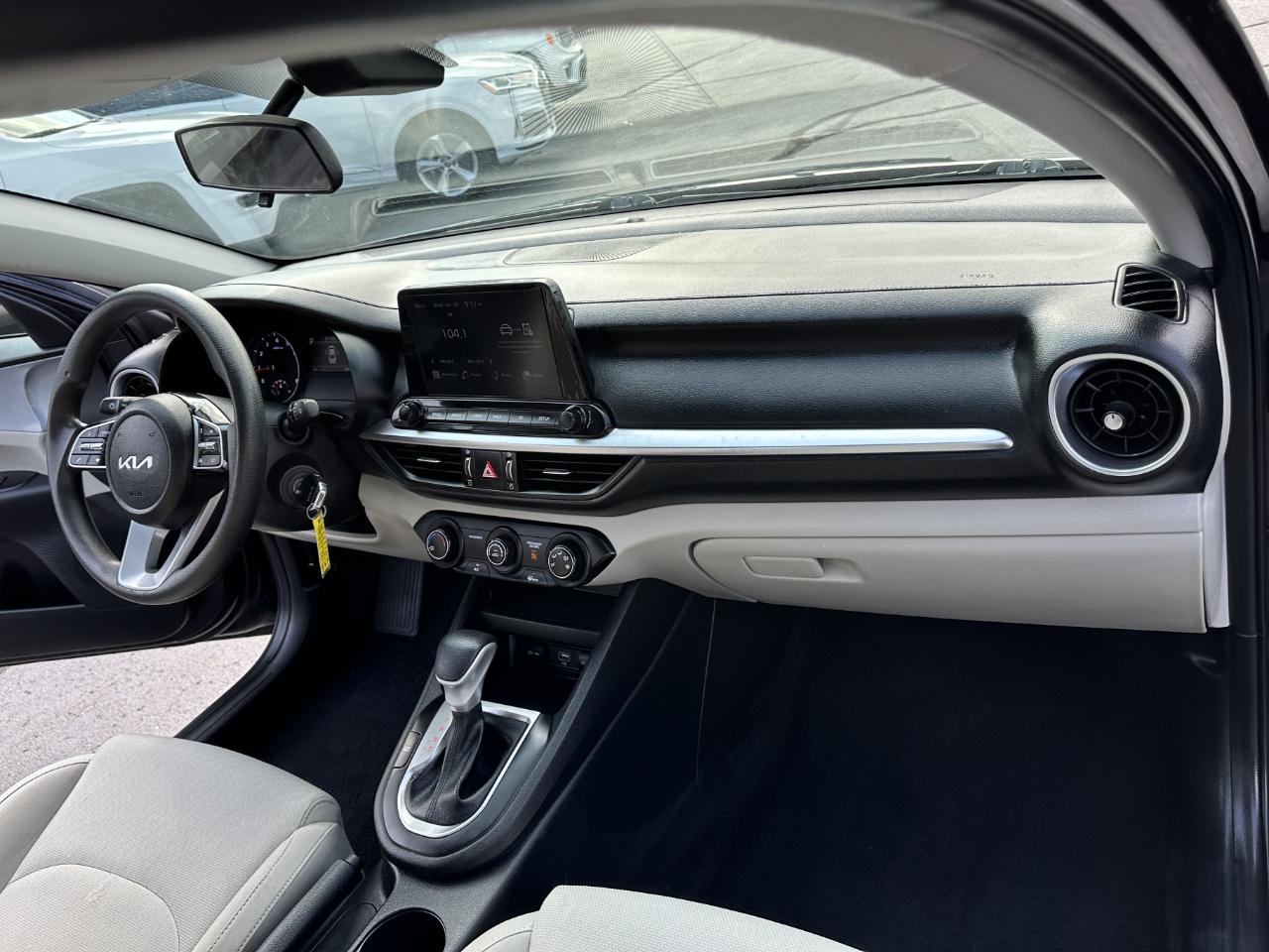 Kia Forte LXS 2023