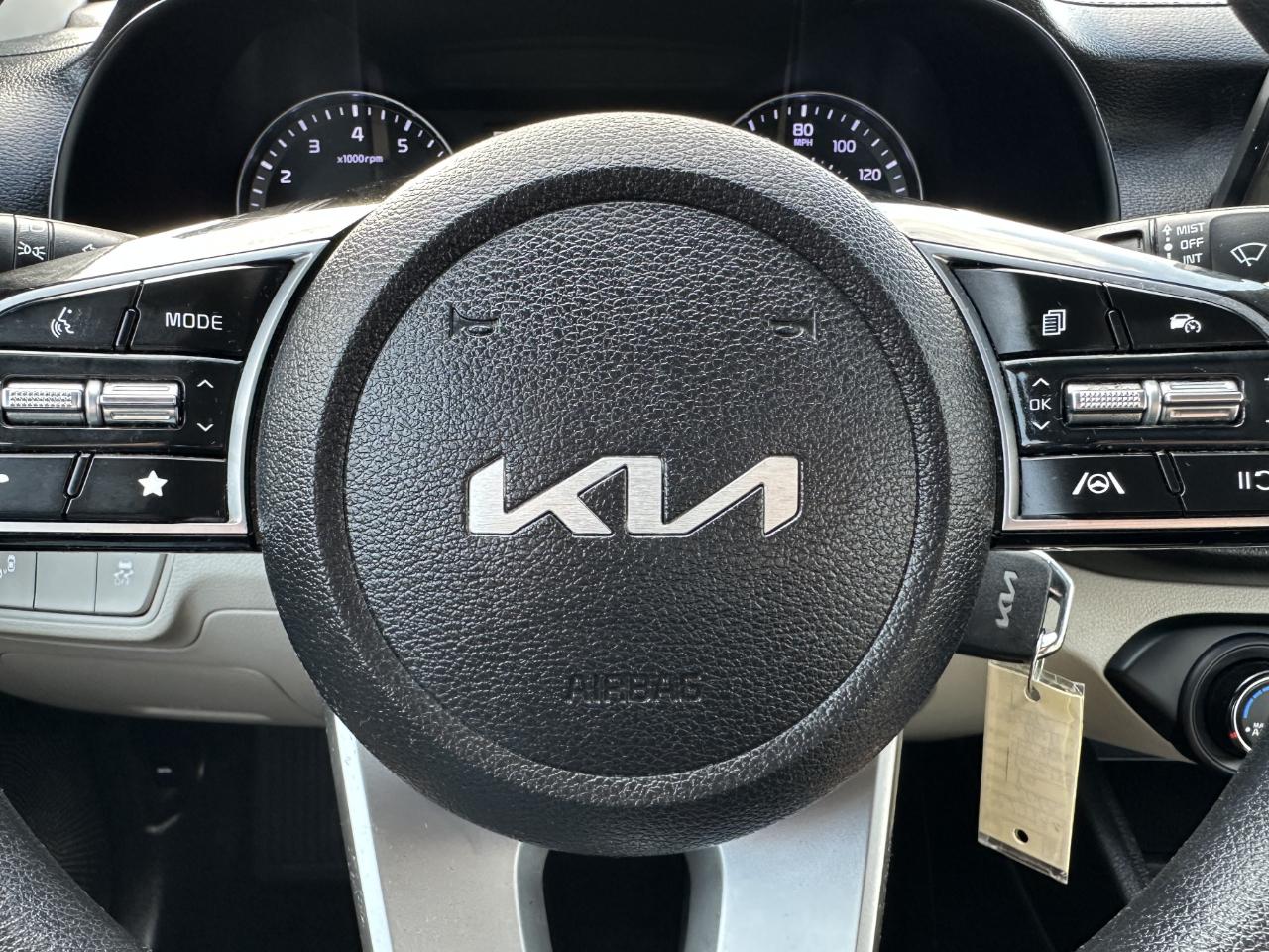 Kia Forte LXS 2023