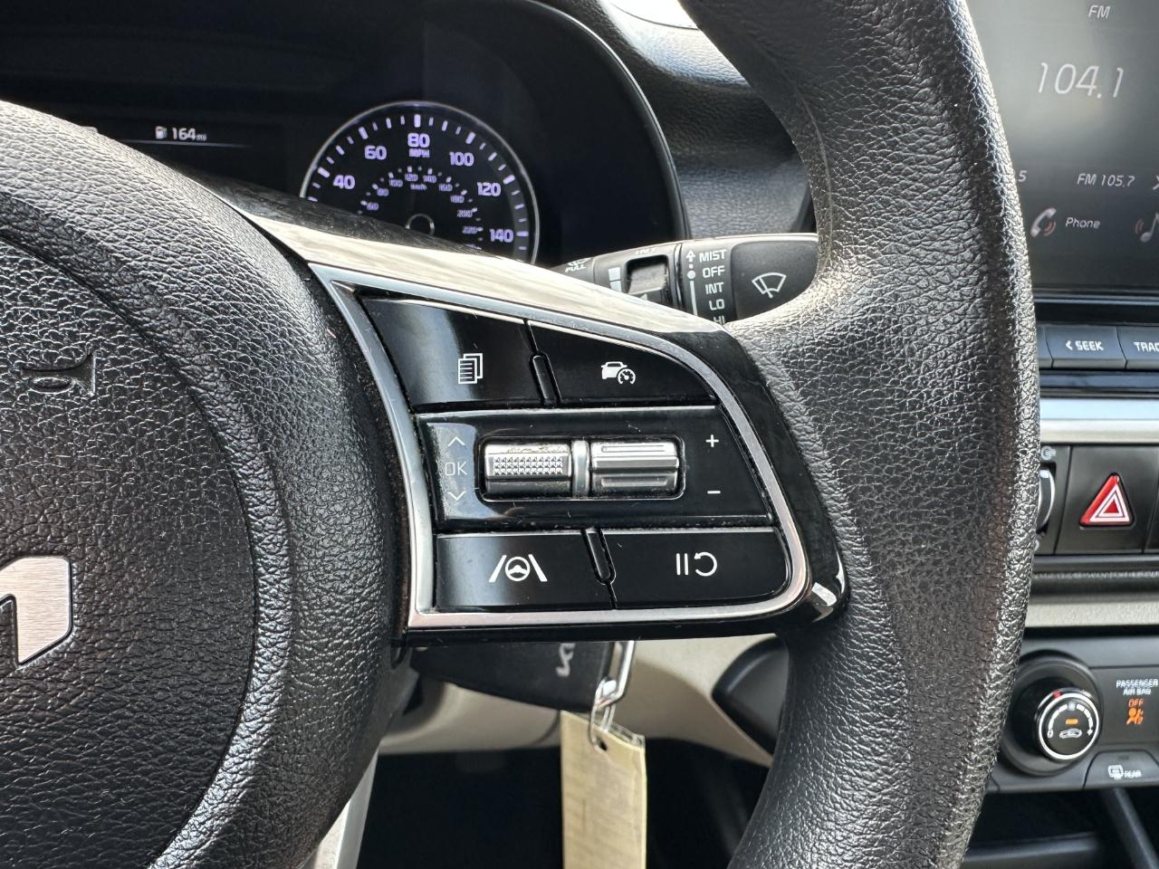 Kia Forte LXS 2023
