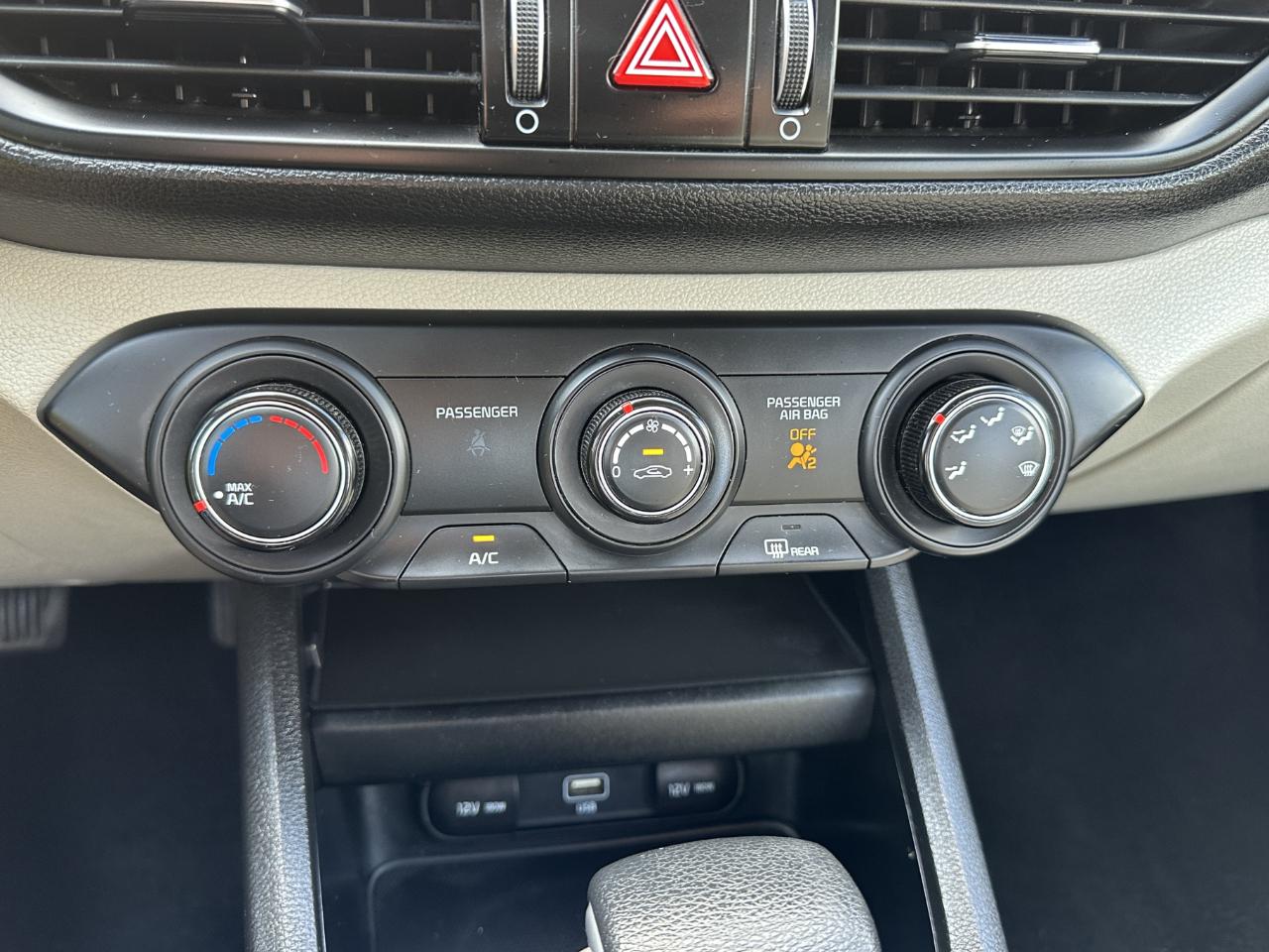 Kia Forte LXS 2023